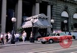 Standbild Straßenbahnen San Francisco California USA, 1985, aus Sekunde 47 historischem Filmmaterial Videoclip 65675067959