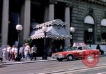 Standbild Straßenbahnen San Francisco California USA, 1985, aus Sekunde 48 historischem Filmmaterial Videoclip 65675067959