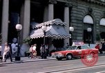 Standbild Straßenbahnen San Francisco California USA, 1985, aus Sekunde 50 historischem Filmmaterial Videoclip 65675067959