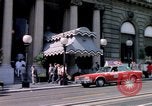 Standbild Straßenbahnen San Francisco California USA, 1985, aus Sekunde 51 historischem Filmmaterial Videoclip 65675067959