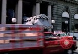 Standbild Straßenbahnen San Francisco California USA, 1985, aus Sekunde 52 historischem Filmmaterial Videoclip 65675067959