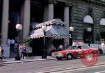 Standbild Straßenbahnen San Francisco California USA, 1985, aus Sekunde 53 historischem Filmmaterial Videoclip 65675067959