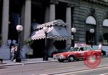 Standbild Straßenbahnen San Francisco California USA, 1985, aus Sekunde 54 historischem Filmmaterial Videoclip 65675067959