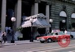 Standbild Straßenbahnen San Francisco California USA, 1985, aus Sekunde 55 historischem Filmmaterial Videoclip 65675067959