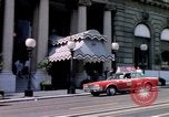 Standbild Straßenbahnen San Francisco California USA, 1985, aus Sekunde 56 historischem Filmmaterial Videoclip 65675067959