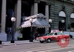 Standbild Straßenbahnen San Francisco California USA, 1985, aus Sekunde 57 historischem Filmmaterial Videoclip 65675067959