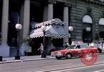 Standbild Straßenbahnen San Francisco California USA, 1985, aus Sekunde 58 historischem Filmmaterial Videoclip 65675067959