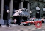 Standbild Straßenbahnen San Francisco California USA, 1985, aus Sekunde 59 historischem Filmmaterial Videoclip 65675067959
