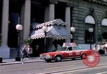 Standbild Straßenbahnen San Francisco California USA, 1985, aus Sekunde 60 historischem Filmmaterial Videoclip 65675067959