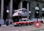 Standbild Straßenbahnen San Francisco California USA, 1985, aus Sekunde 61 historischem Filmmaterial Videoclip 65675067959