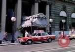 Standbild Straßenbahnen San Francisco California USA, 1985, aus Sekunde 62 historischem Filmmaterial Videoclip 65675067959