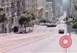 Immagine di Tram San Francisco California USA, 1985, secondo 4 filmato di repertorio 65675067960