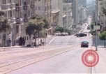 Immagine di Tram San Francisco California USA, 1985, secondo 5 filmato di repertorio 65675067960