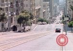 Immagine di Tram San Francisco California USA, 1985, secondo 6 filmato di repertorio 65675067960