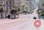 Immagine di Tram San Francisco California USA, 1985, secondo 8 filmato di repertorio 65675067960