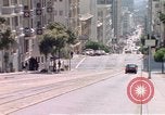 Immagine di Tram San Francisco California USA, 1985, secondo 9 filmato di repertorio 65675067960