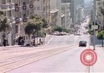 Immagine di Tram San Francisco California USA, 1985, secondo 12 filmato di repertorio 65675067960