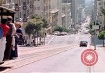 Immagine di Tram San Francisco California USA, 1985, secondo 14 filmato di repertorio 65675067960