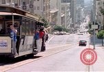Immagine di Tram San Francisco California USA, 1985, secondo 17 filmato di repertorio 65675067960
