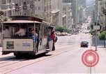 Immagine di Tram San Francisco California USA, 1985, secondo 19 filmato di repertorio 65675067960