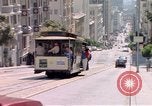 Immagine di Tram San Francisco California USA, 1985, secondo 21 filmato di repertorio 65675067960