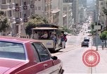 Immagine di Tram San Francisco California USA, 1985, secondo 22 filmato di repertorio 65675067960