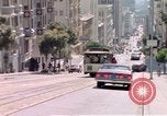 Immagine di Tram San Francisco California USA, 1985, secondo 26 filmato di repertorio 65675067960