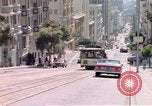 Immagine di Tram San Francisco California USA, 1985, secondo 27 filmato di repertorio 65675067960