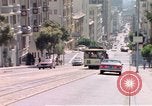 Immagine di Tram San Francisco California USA, 1985, secondo 28 filmato di repertorio 65675067960
