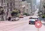 Immagine di Tram San Francisco California USA, 1985, secondo 33 filmato di repertorio 65675067960