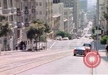 Immagine di Tram San Francisco California USA, 1985, secondo 35 filmato di repertorio 65675067960