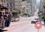 Immagine di Tram San Francisco California USA, 1985, secondo 36 filmato di repertorio 65675067960