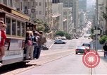 Immagine di Tram San Francisco California USA, 1985, secondo 37 filmato di repertorio 65675067960