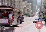 Immagine di Tram San Francisco California USA, 1985, secondo 38 filmato di repertorio 65675067960
