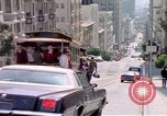 Immagine di Tram San Francisco California USA, 1985, secondo 39 filmato di repertorio 65675067960