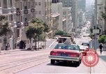 Immagine di Tram San Francisco California USA, 1985, secondo 40 filmato di repertorio 65675067960