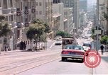 Immagine di Tram San Francisco California USA, 1985, secondo 41 filmato di repertorio 65675067960