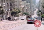 Immagine di Tram San Francisco California USA, 1985, secondo 42 filmato di repertorio 65675067960