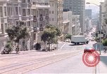 Immagine di Tram San Francisco California USA, 1985, secondo 43 filmato di repertorio 65675067960
