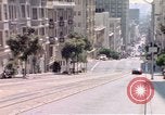 Immagine di Tram San Francisco California USA, 1985, secondo 44 filmato di repertorio 65675067960
