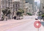 Immagine di Tram San Francisco California USA, 1985, secondo 49 filmato di repertorio 65675067960
