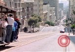 Immagine di Tram San Francisco California USA, 1985, secondo 50 filmato di repertorio 65675067960
