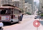 Immagine di Tram San Francisco California USA, 1985, secondo 52 filmato di repertorio 65675067960