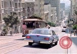 Immagine di Tram San Francisco California USA, 1985, secondo 54 filmato di repertorio 65675067960