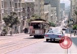 Immagine di Tram San Francisco California USA, 1985, secondo 55 filmato di repertorio 65675067960