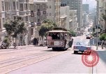 Immagine di Tram San Francisco California USA, 1985, secondo 56 filmato di repertorio 65675067960