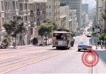 Immagine di Tram San Francisco California USA, 1985, secondo 57 filmato di repertorio 65675067960