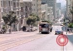 Immagine di Tram San Francisco California USA, 1985, secondo 58 filmato di repertorio 65675067960