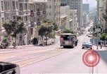 Immagine di Tram San Francisco California USA, 1985, secondo 59 filmato di repertorio 65675067960