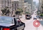 Immagine di Tram San Francisco California USA, 1985, secondo 60 filmato di repertorio 65675067960
